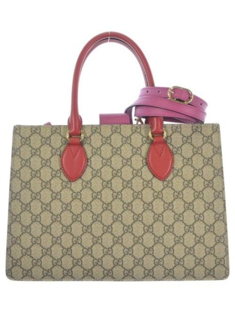 Gucci Handbag Gray